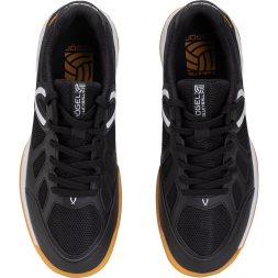 Кроссовки волейбольные JÖGEL SPIRIT, Black/white