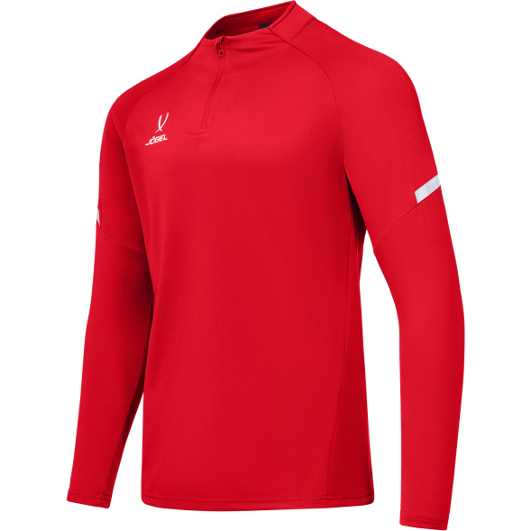 Джемпер тренировочный JÖGEL CAMP 2 Training Top, красный