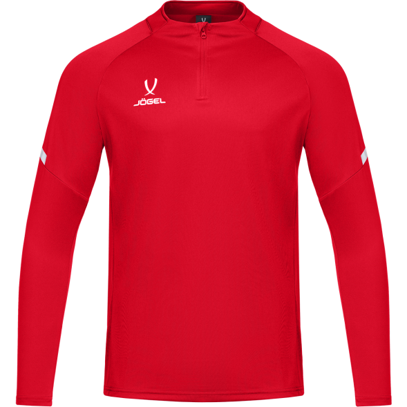 Джемпер тренировочный JÖGEL CAMP 2 Training Top, красный