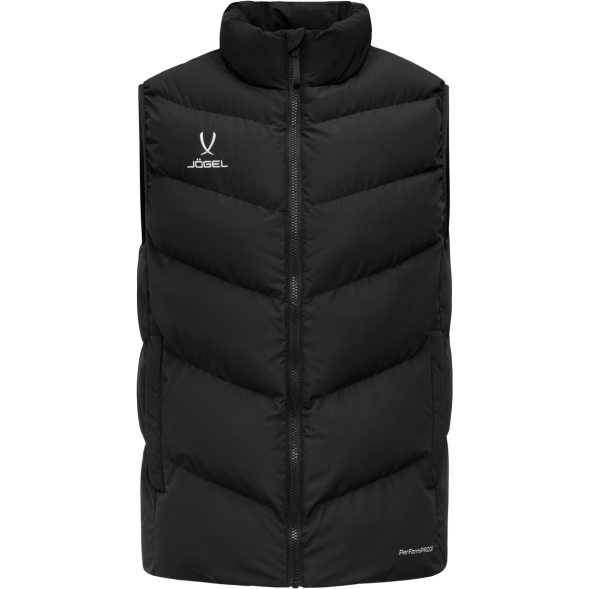 Жилет утепленный JÖGEL ESSENTIAL PerFormPROOF Padded Vest, черный