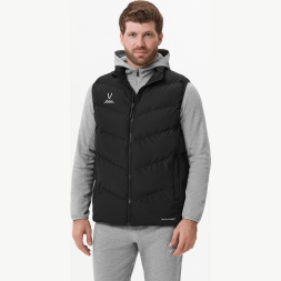 Жилет утепленный JÖGEL ESSENTIAL PerFormPROOF Padded Vest, черный