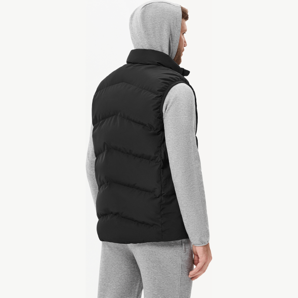 Жилет утепленный JÖGEL ESSENTIAL PerFormPROOF Padded Vest, черный