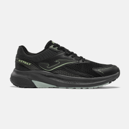Беговые кроссовки JOMA VITALY MEN 2641 NEGRO VERDE