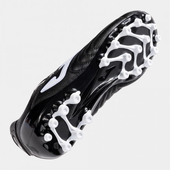 Бутсы JOMA AGUILA CUP 2401 NEGRO BLANCO ARTIFICIAL GRASS