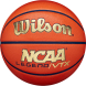 Мяч баск. WILSON NCAA Legend, WZ2007401XB7, р.7, композит, бут.камера, оранжеов-золотой