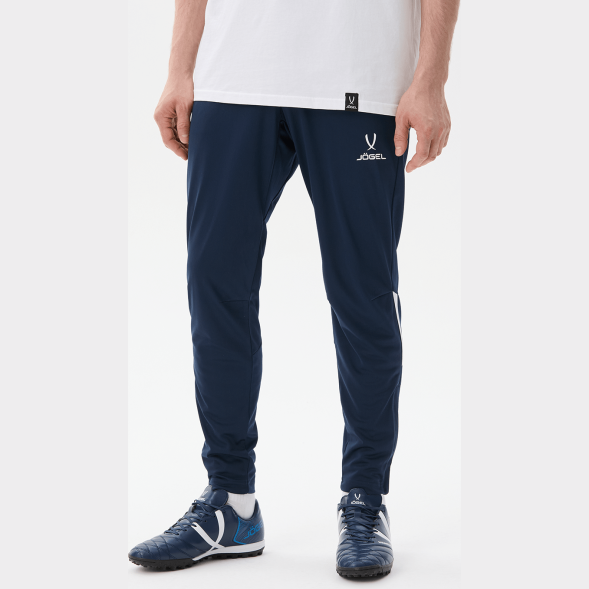 Брюки тренировочные JÖGEL CAMP 2 Training Pocket Pants Z4, темно-синий