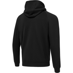 Худи JÖGEL ESSENTIAL Club reglan Cotton Zip Hoodie 99, черный