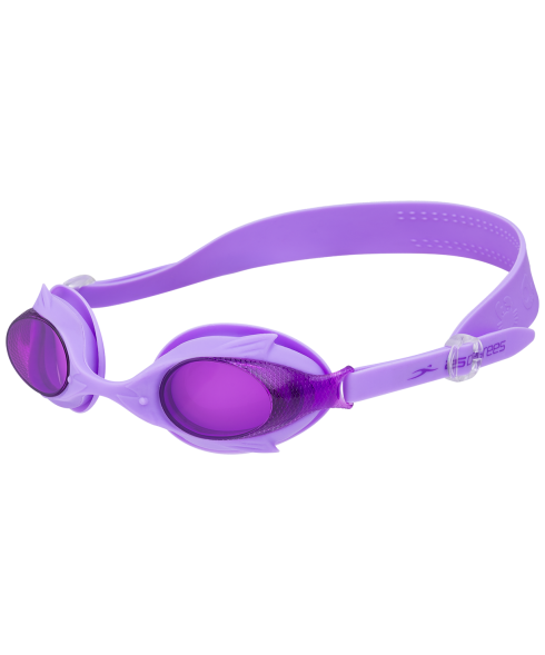 Очки для плавания Chubba Purple, детский