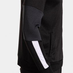 Спортивный костюм JOMA DANUBIO NEGRO BLANCO