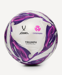Мяч футбольный JOGEL Triumph Elite WSL №5