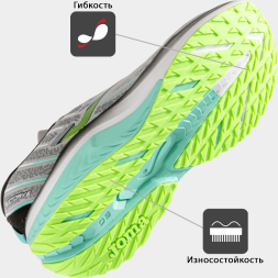 JOMA Кроссовки VICTORY RVICTS2512 (40.5 EUR/ 07.5 USA)