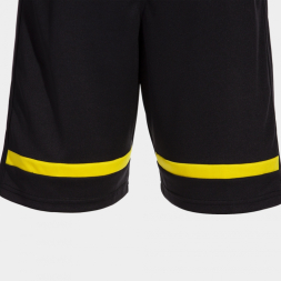 Игровые шорты JOMA  TOKYO NEGRO AMARILLO
