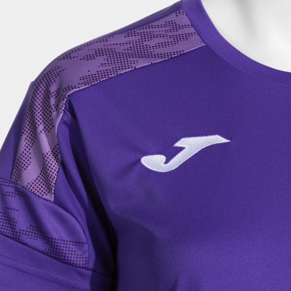 Футболка JOMA CAMISETA MANGA CORTA CHAMPIONSHIP VIII VIOLETA