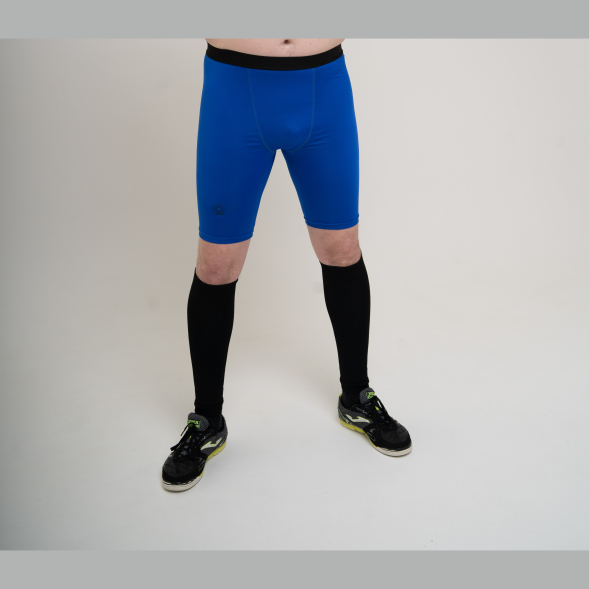 Тайтсы ЭКИПО PROFSPORT (Синий)