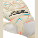 Перчатки вратарские JÖGEL Legend SL4 Roll Negative, белый