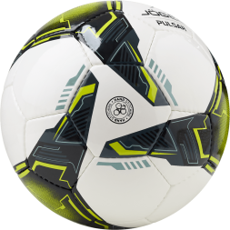 Мяч футзальный JÖGEL Pulsar №4, белый