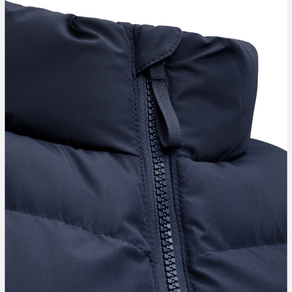 Жилет утепленный JÖGEL ESSENTIAL PerFormPROOF Padded Vest, темно-синий