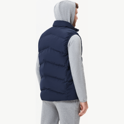 Жилет утепленный JÖGEL ESSENTIAL PerFormPROOF Padded Vest, темно-синий