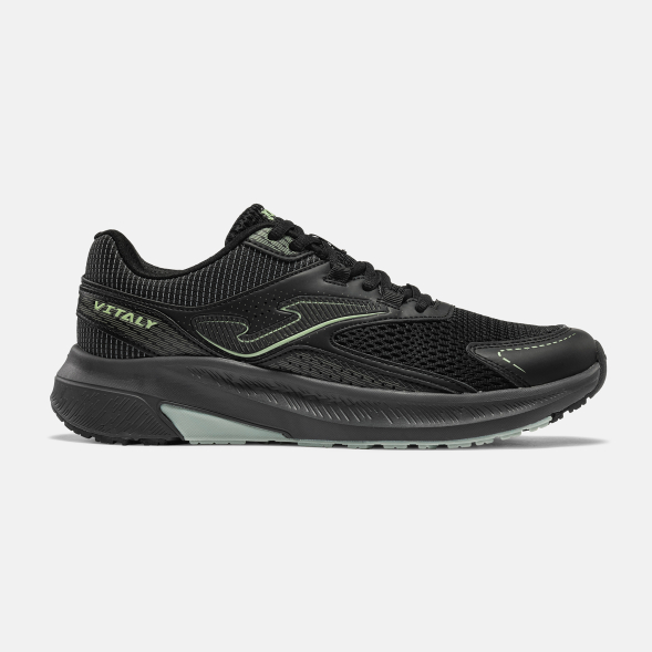 Беговые кроссовки JOMA VITALY MEN 2641 NEGRO VERDE