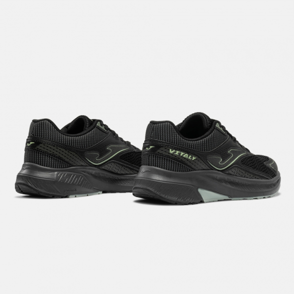 Беговые кроссовки JOMA VITALY MEN 2641 NEGRO VERDE