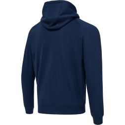Худи JÖGEL ESSENTIAL Club reglan Cotton Zip Hoodie Z4, темно-синий