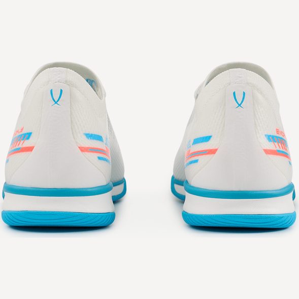 БЕЗ УПАКОВКИ Бутсы зальные JÖGEL Evofly IN PRO White/blue