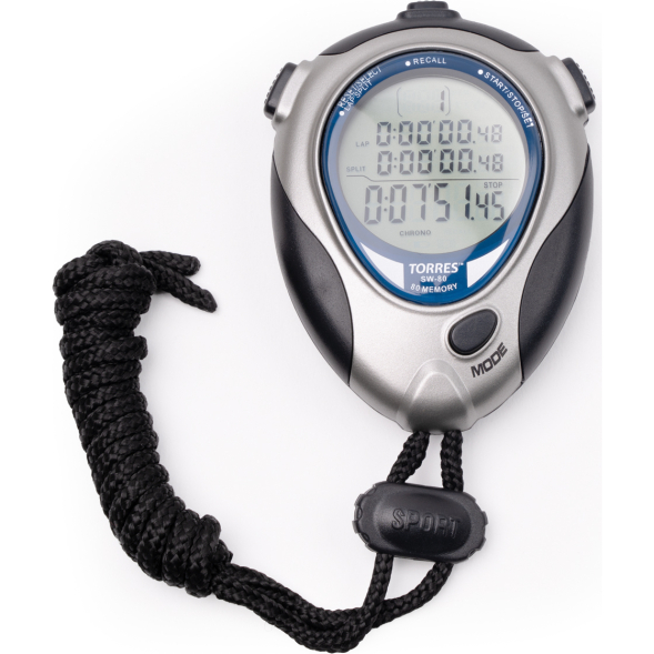 Секундомер профессиональный TORRES Professional Stopwatch SW-80
