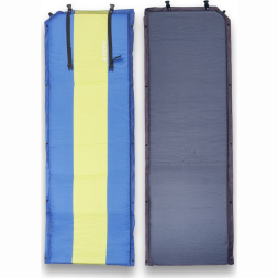 Самонадувающийся туристический коврик Atemi, 192*66*7 см, ASIM-70