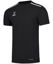 Футболка тренировочная JOGEL DIVISION Training Tee, черный