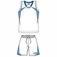 Форма баскетбольная ASICS SET SUNS T199Z4-0143