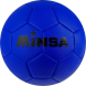 Мяч футбольный MINSA, ПВХ, машинная сшивка, 32 панели, размер 5