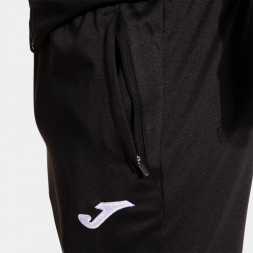 Спортивный костюм JOMA DANUBIO NEGRO AMARILLO FLUOR