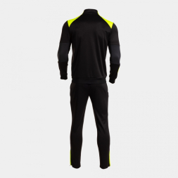 Спортивный костюм JOMA DANUBIO NEGRO AMARILLO FLUOR