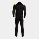 Спортивный костюм JOMA DANUBIO NEGRO AMARILLO FLUOR