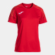 Футболка JOMA CAMISETA MANGA CORTA CHAMPIONSHIP VIII ROJO