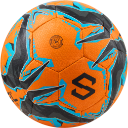 Мяч футбольный JÖGEL Urban №5, оранжевый