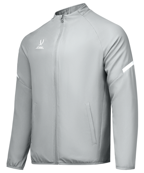 Куртка спортивная JOGEL CAMP 2 Lined Jacket, серый