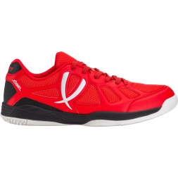 Кроссовки волейбольные JÖGEL SPIRIT, Red/black