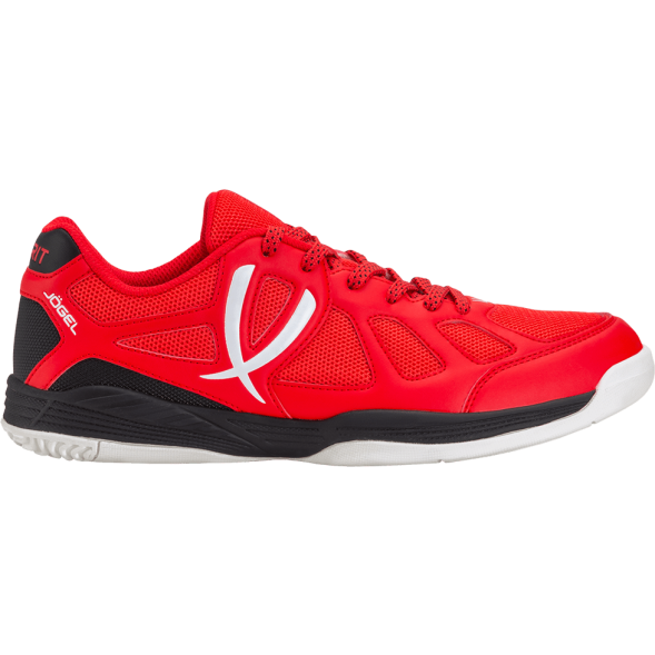 Кроссовки волейбольные JÖGEL SPIRIT, Red/black