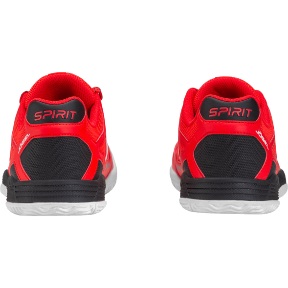 Кроссовки волейбольные JÖGEL SPIRIT, Red/black