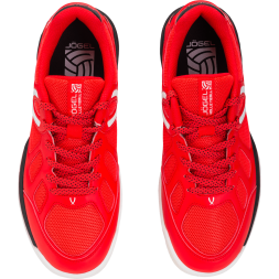 Кроссовки волейбольные JÖGEL SPIRIT, Red/black