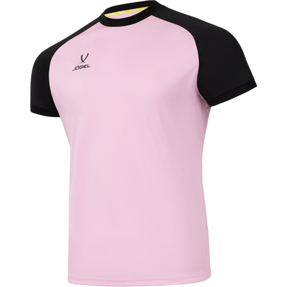 Футболка игровая JÖGEL CAMP Reglan Jersey, розовый, детский