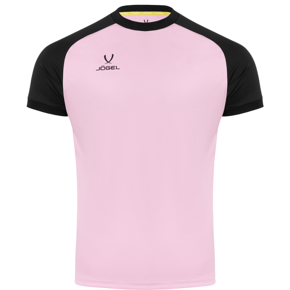 Футболка игровая JÖGEL CAMP Reglan Jersey, розовый, детский