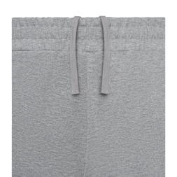 Брюки спортивные JÖGEL ESSENTIAL Athlete Pants, серый меланж