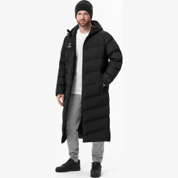 Пальто утепленное JÖGEL ESSENTIAL PerFormPROOF Padded Coat, черный