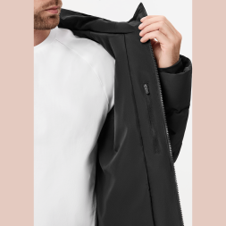 Пальто утепленное JÖGEL ESSENTIAL PerFormPROOF Padded Coat, черный