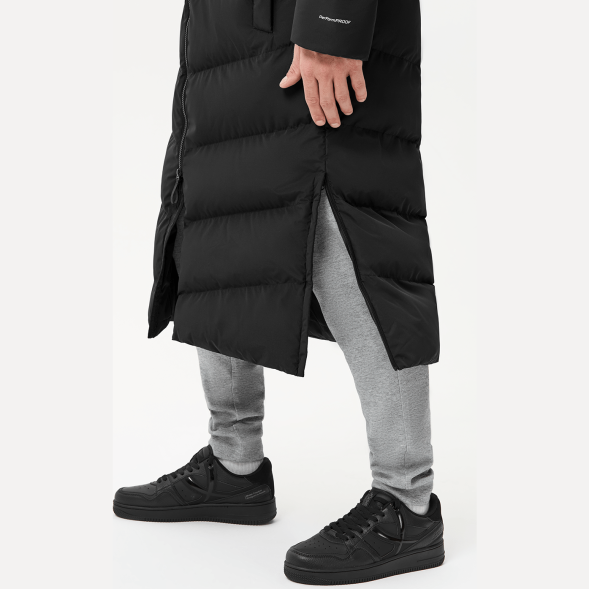 Пальто утепленное JÖGEL ESSENTIAL PerFormPROOF Padded Coat, черный