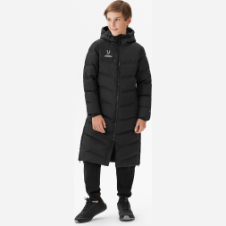 Пальто утепленное JÖGEL ESSENTIAL PerFormPROOF Padded Coat, черный