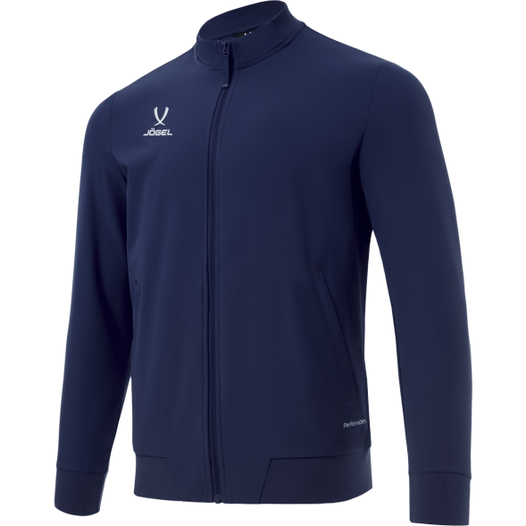 Куртка парадная JÖGEL PREMIER PerFormDRY Woven Jacket, темно-синий
