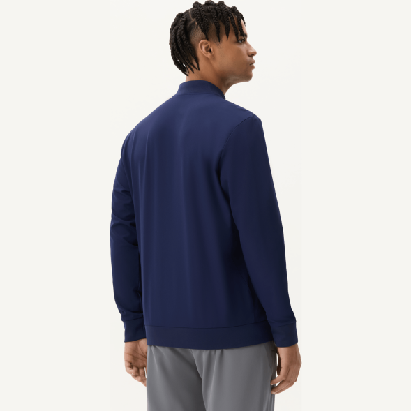 Куртка парадная JOGEL PREMIER PerFormDRY Woven Jacket, темно-синий